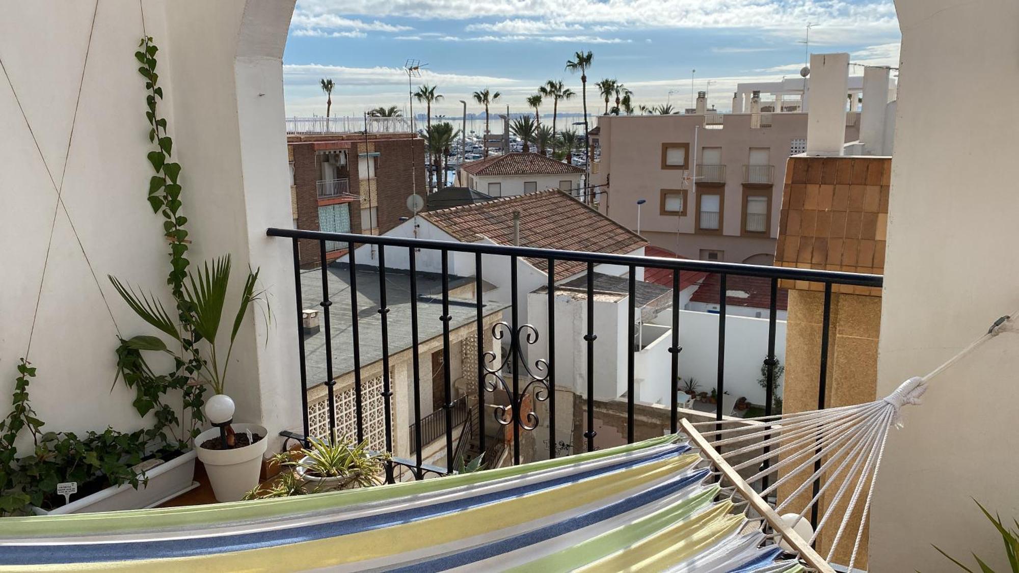 Apartment San Pedro Del Pinatar Lo Pagan Tikitakiapartments Kültér fotó