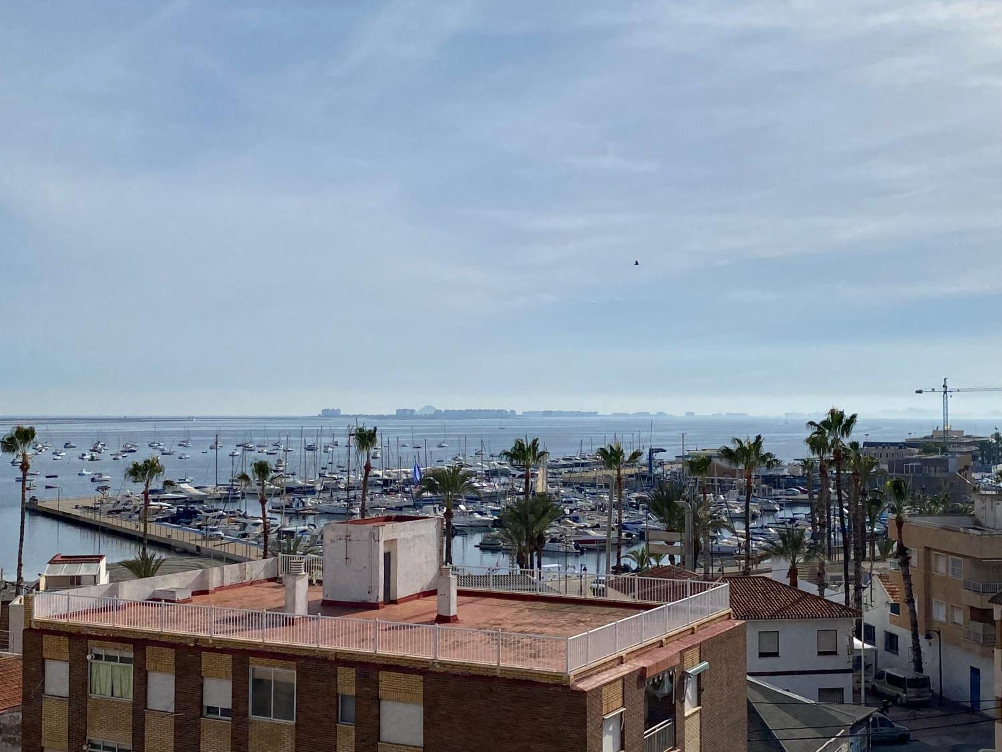 Apartment San Pedro Del Pinatar Lo Pagan Tikitakiapartments Kültér fotó