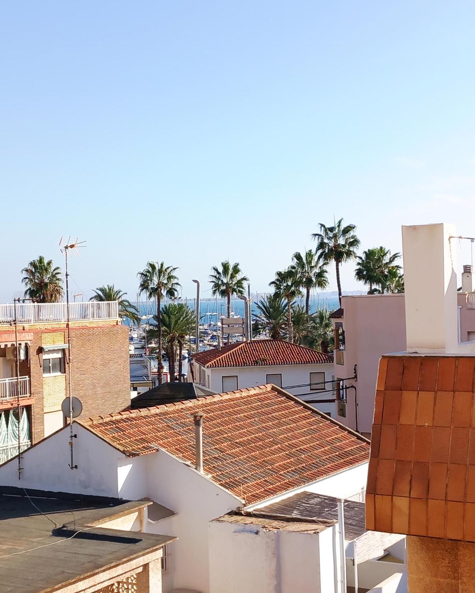 Apartment San Pedro Del Pinatar Lo Pagan Tikitakiapartments Kültér fotó