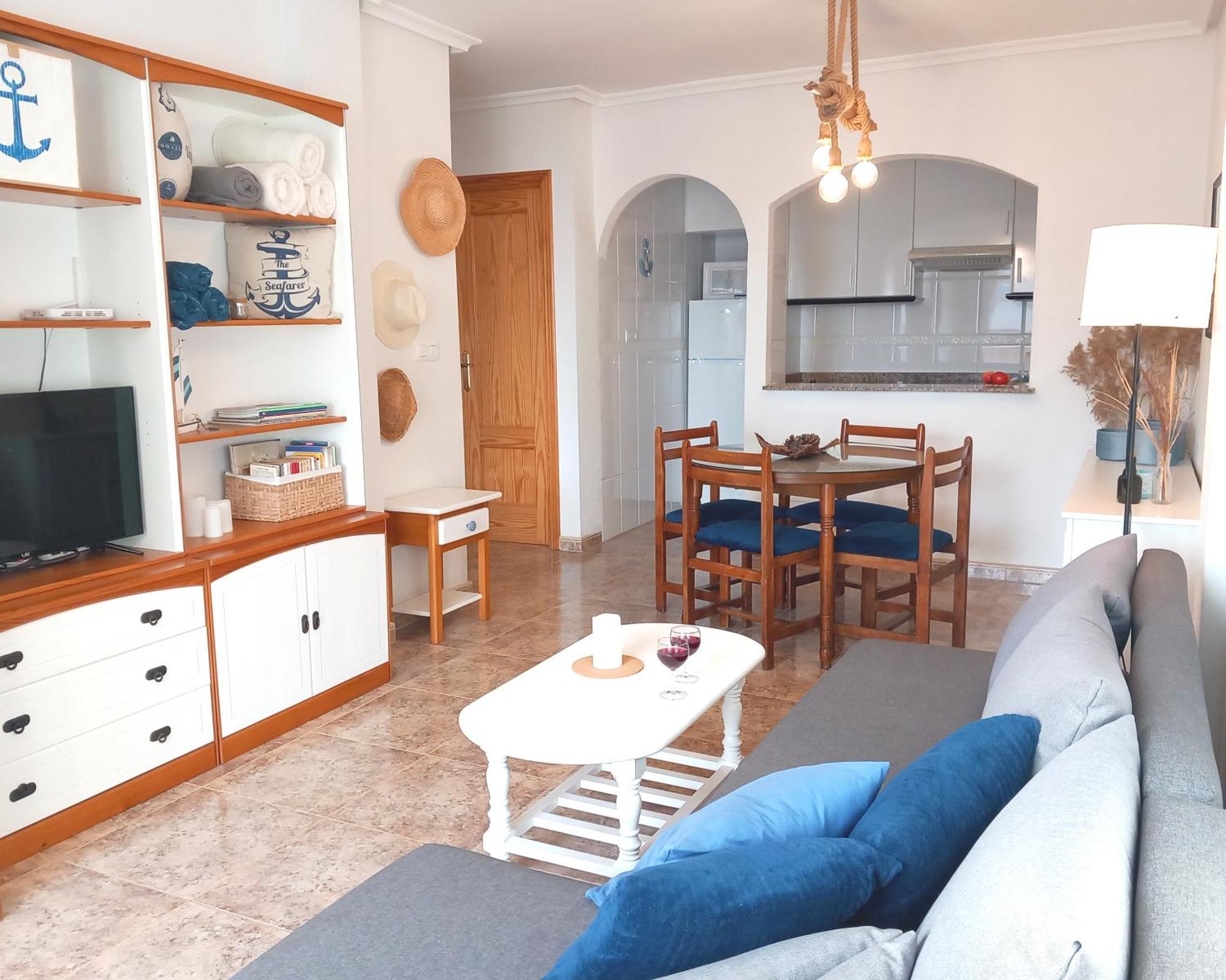 Apartment San Pedro Del Pinatar Lo Pagan Tikitakiapartments Kültér fotó